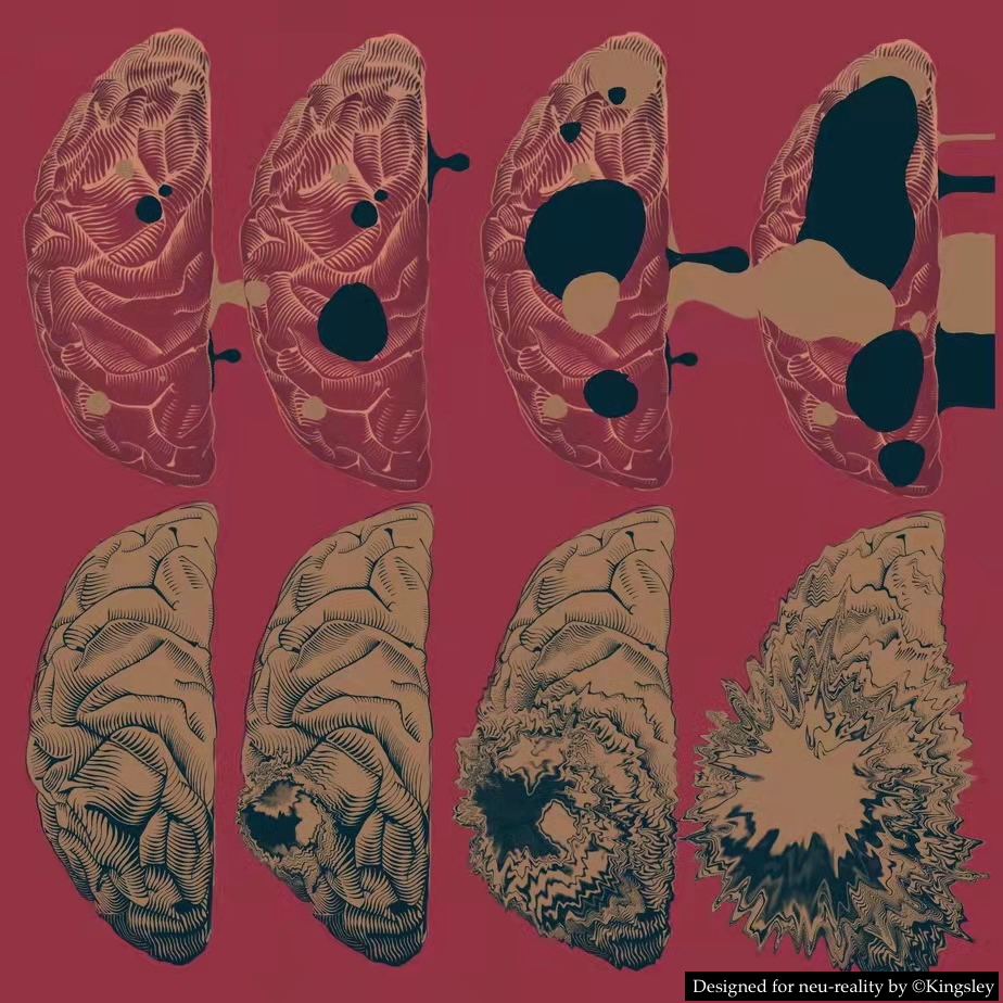 Illustration from a Neu-reality article about memory manipulation