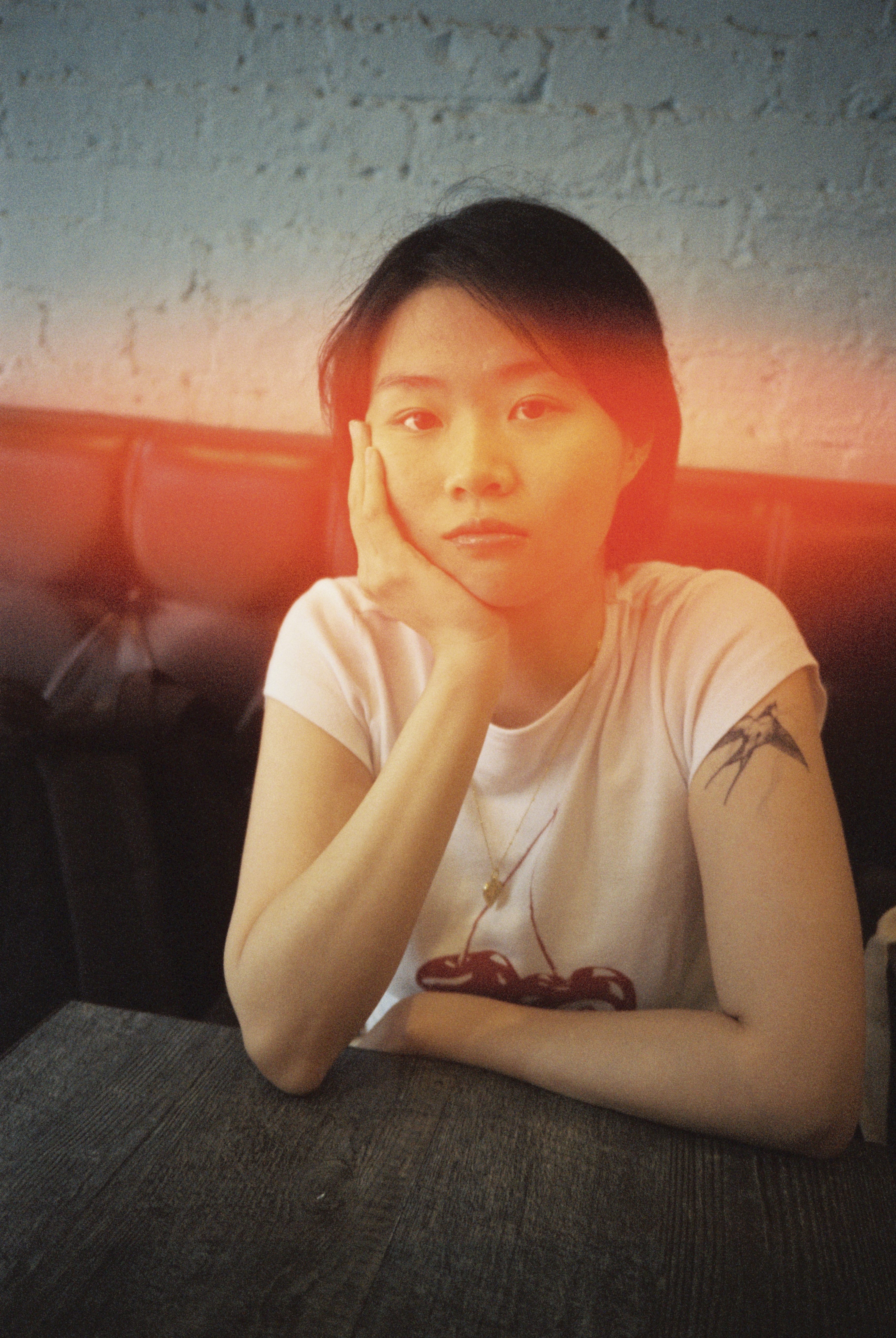 Portrait of Shanshan